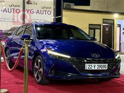 هیوندای ئەلەنترا